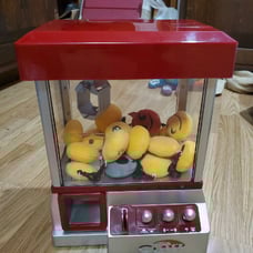 claw machine