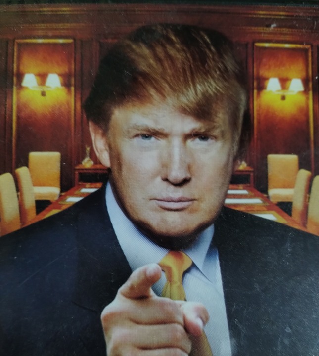 TRUMP WON! You TOO can own a piece of Trump History!