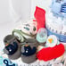 Ship Diaper Cake, Nautical Baby Shower