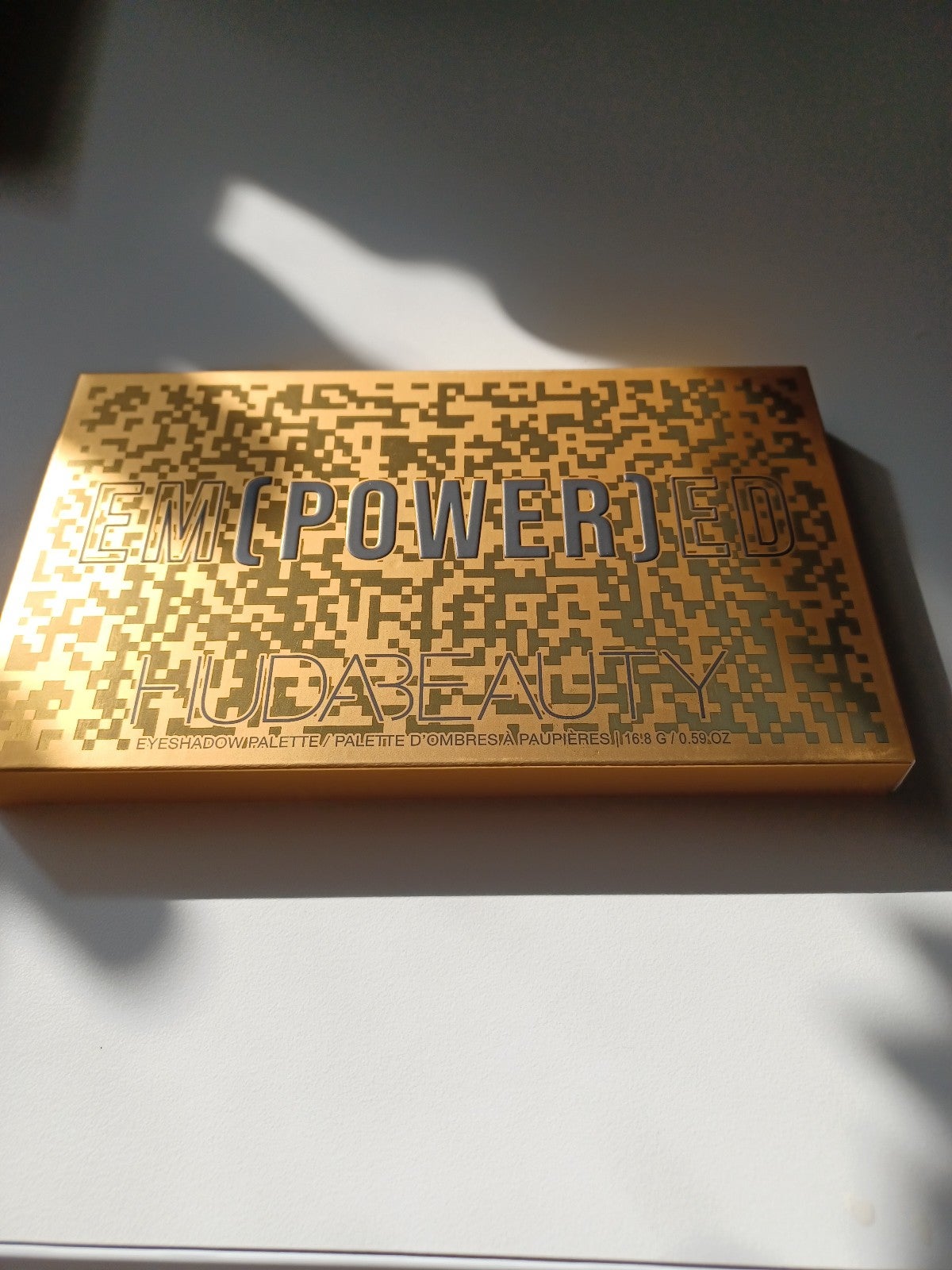 Huda Beauty Empowered Eyeshadow Palette