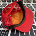 Vintage 80s MP Protective Clothing Systems Hat USA