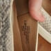 Sofft Womens Somers Slip On Shoes Sneakers Gray Snake Print Leather Size 6.5M