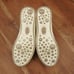 Sofft Womens Somers Slip On Shoes Sneakers Gray Snake Print Leather Size 6.5M