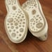 Sofft Womens Somers Slip On Shoes Sneakers Gray Snake Print Leather Size 6.5M