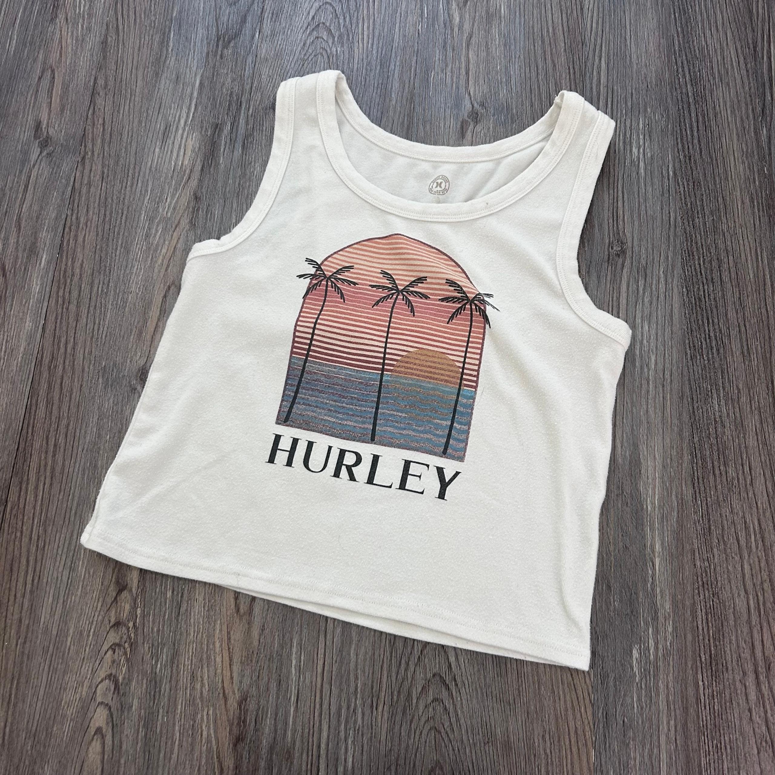 Hurley Womens Tank top Size S