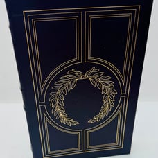 Oedipus The King Easton Press Book in English Edition 1980 Bound Genuine Leather