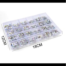 Nail crystals