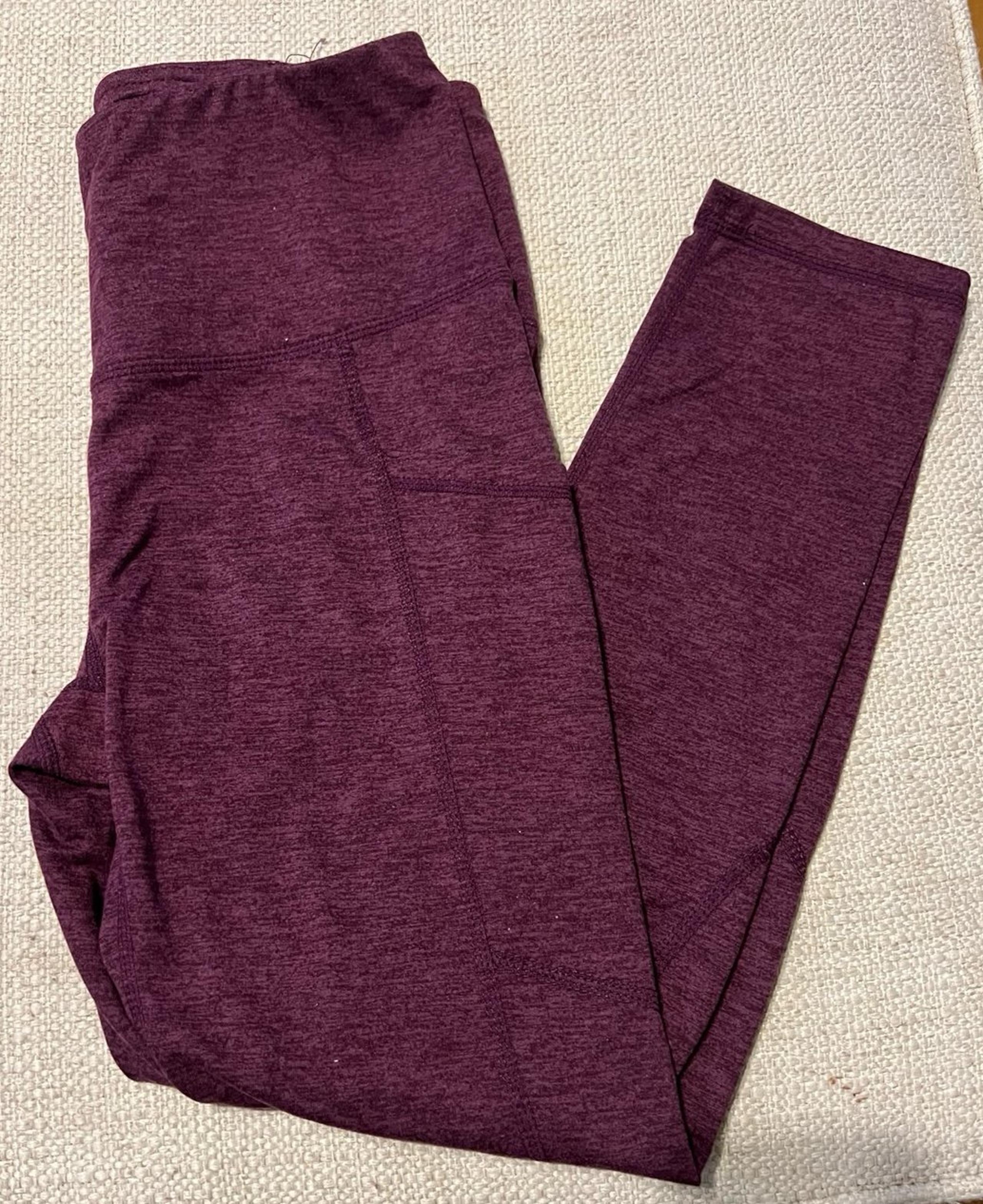 Reebok women’s athletic leggings - Sz S