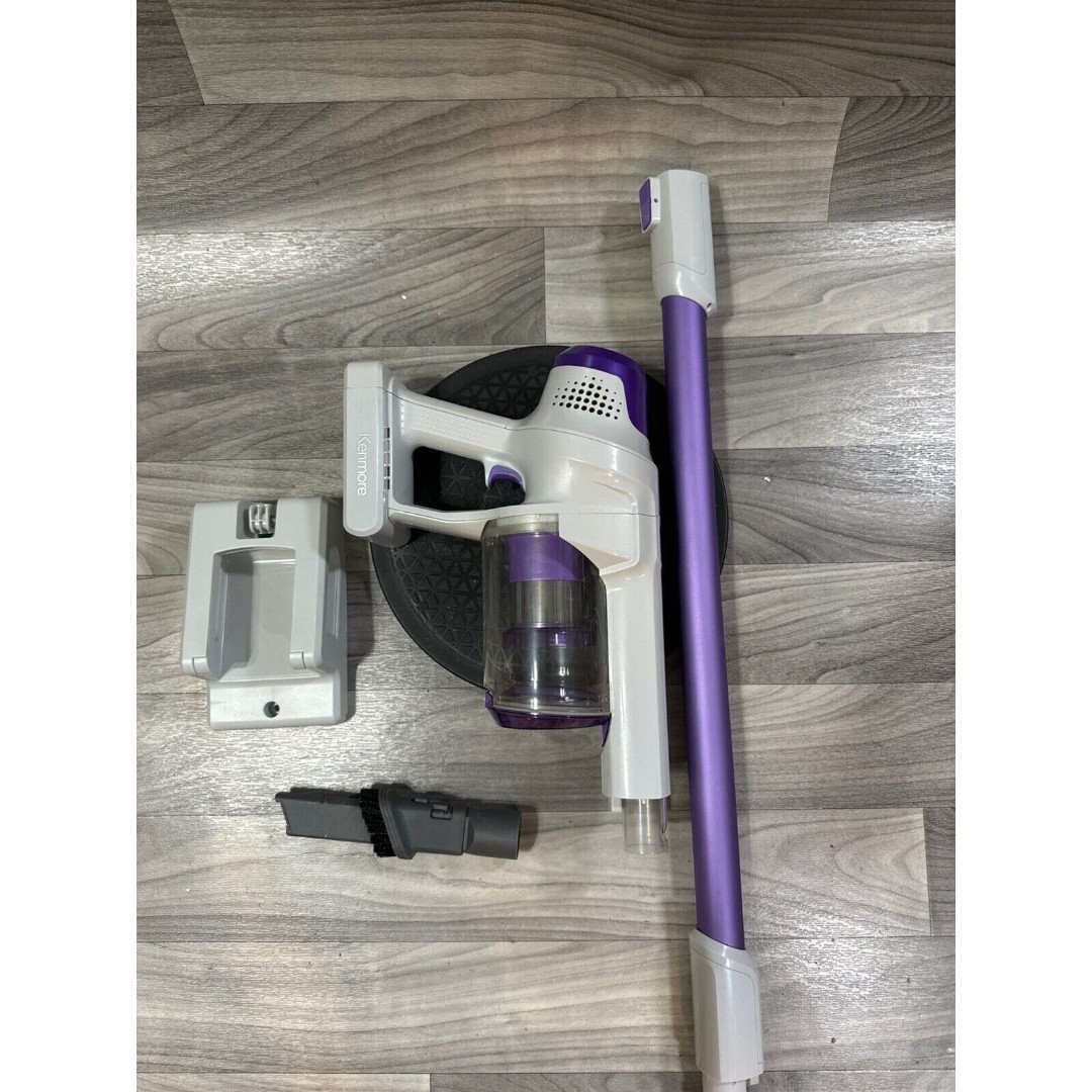 Kenmore 10438 Go Cordless Stick & Handheld Vacuum