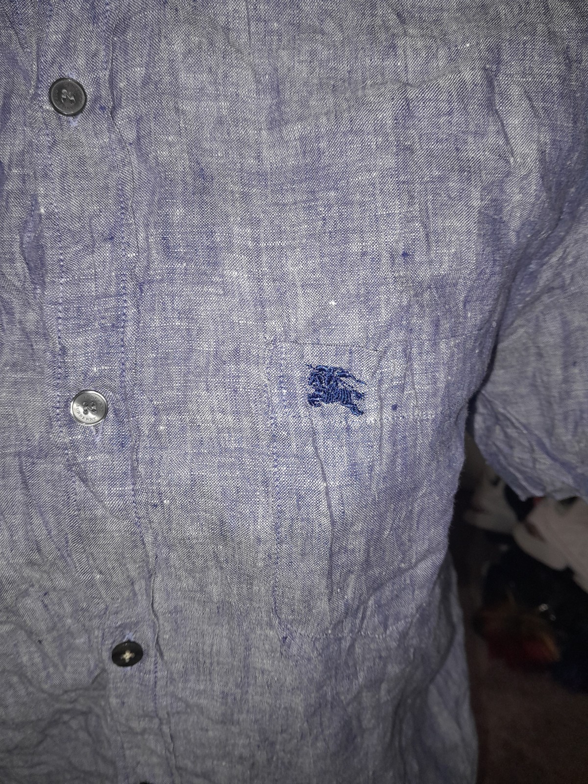 Burberry Shirt medium