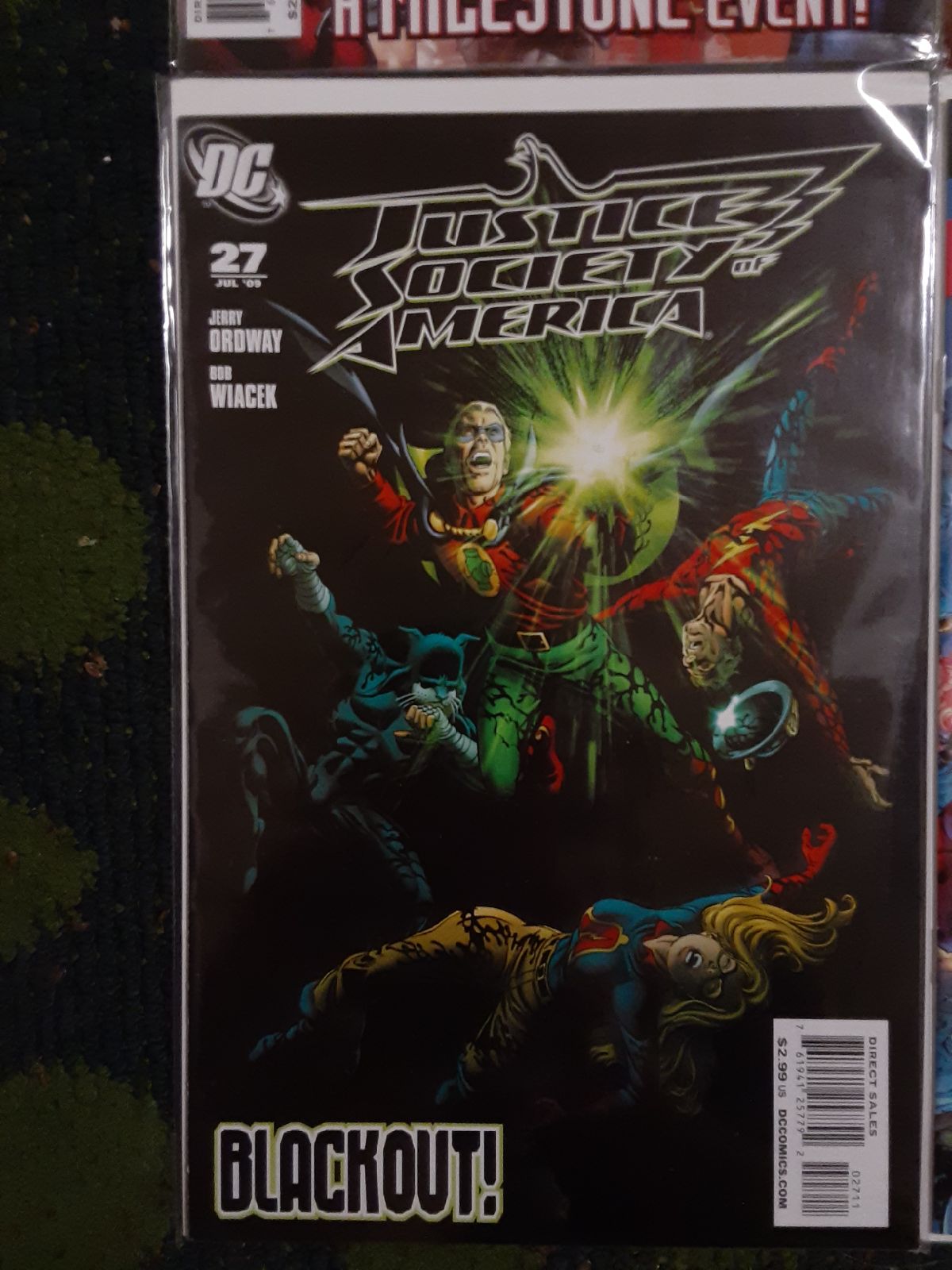comic books