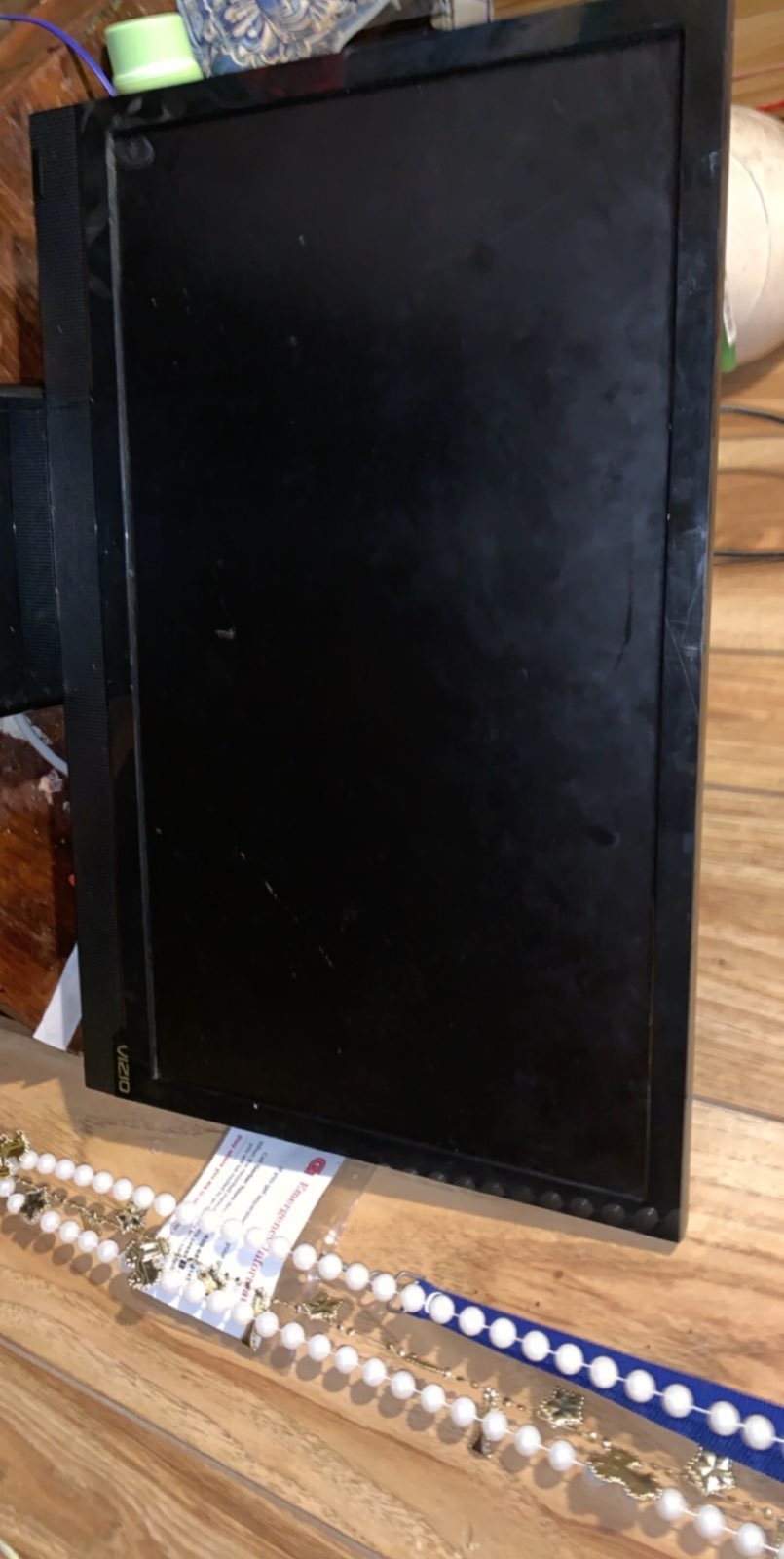 vizio tv