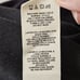 UGG Sweatshirt L Iris Track Jacket Black Velour Hoodie Kangaroo Pocket Athletic