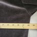 UGG Sweatshirt L Iris Track Jacket Black Velour Hoodie Kangaroo Pocket Athletic