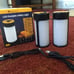 New LED Camping Lantern, Rechargeable Camping Lights with 400LM 5 Light Modes