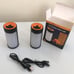 New LED Camping Lantern, Rechargeable Camping Lights with 400LM 5 Light Modes