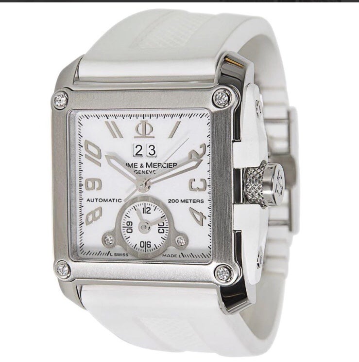 Baume & Mercier Hampton Square watch