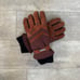 Vintage Grandoe women’s leather winter gloves size medium Euc absolutely gorgeou