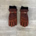 Vintage Grandoe women’s leather winter gloves size medium Euc absolutely gorgeou