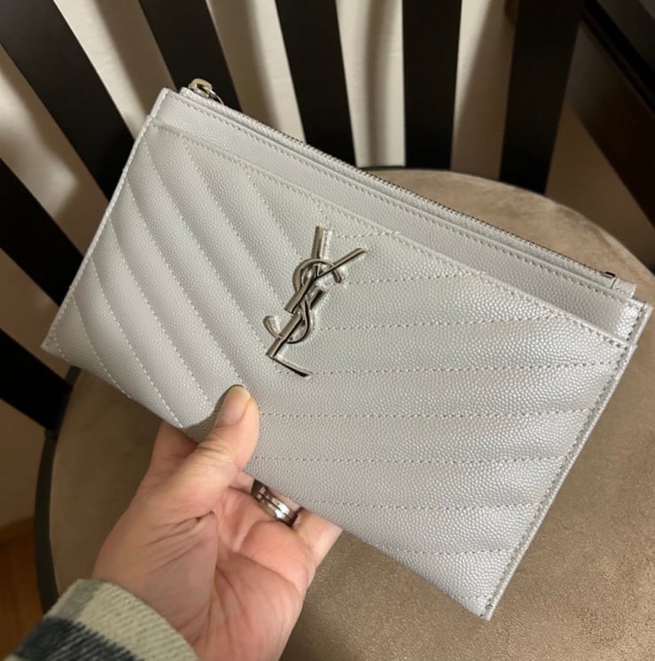 Saint Laurent Bill Pouch