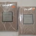 NEW (2) Pinehurst Mocha Branches Curtain Panels 52 x 84