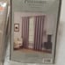 NEW (2) Pinehurst Mocha Branches Curtain Panels 52 x 84