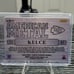 Travis Kelce 2023 Panini Plates & Patches #AM-17 American Metal CASE HIT Chiefs