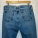 Frame Jeans Mens 34 Blue L Homme Slim Light Wash Distressed Straight Leg 34