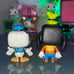 Donald Duck and Goofy Funko Pops