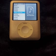 3 iPods