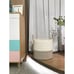 NEW Large Blanket Basket (18 X18 X16 ) Woven Baby Laundry Hamper (Storage Cotton