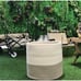 NEW Large Blanket Basket (18 X18 X16 ) Woven Baby Laundry Hamper (Storage Cotton