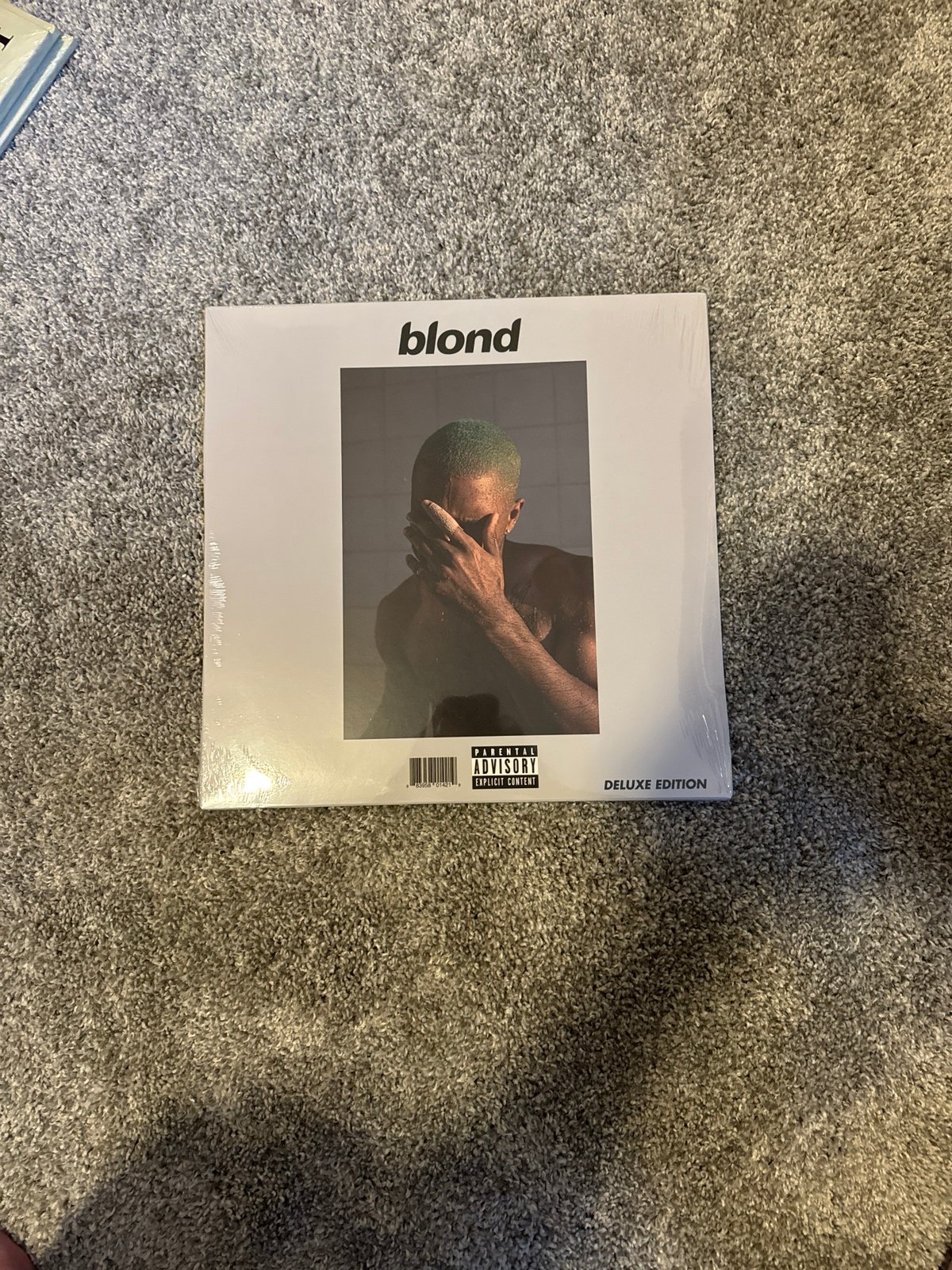 Frank Ocean Blond vinyl (import)