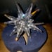 Swarovski Candle holder