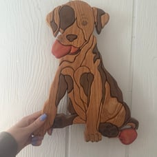 Dog decor