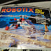 Robotix construction system set motorized robots