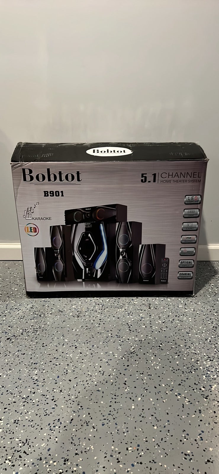 Wireless Speakers