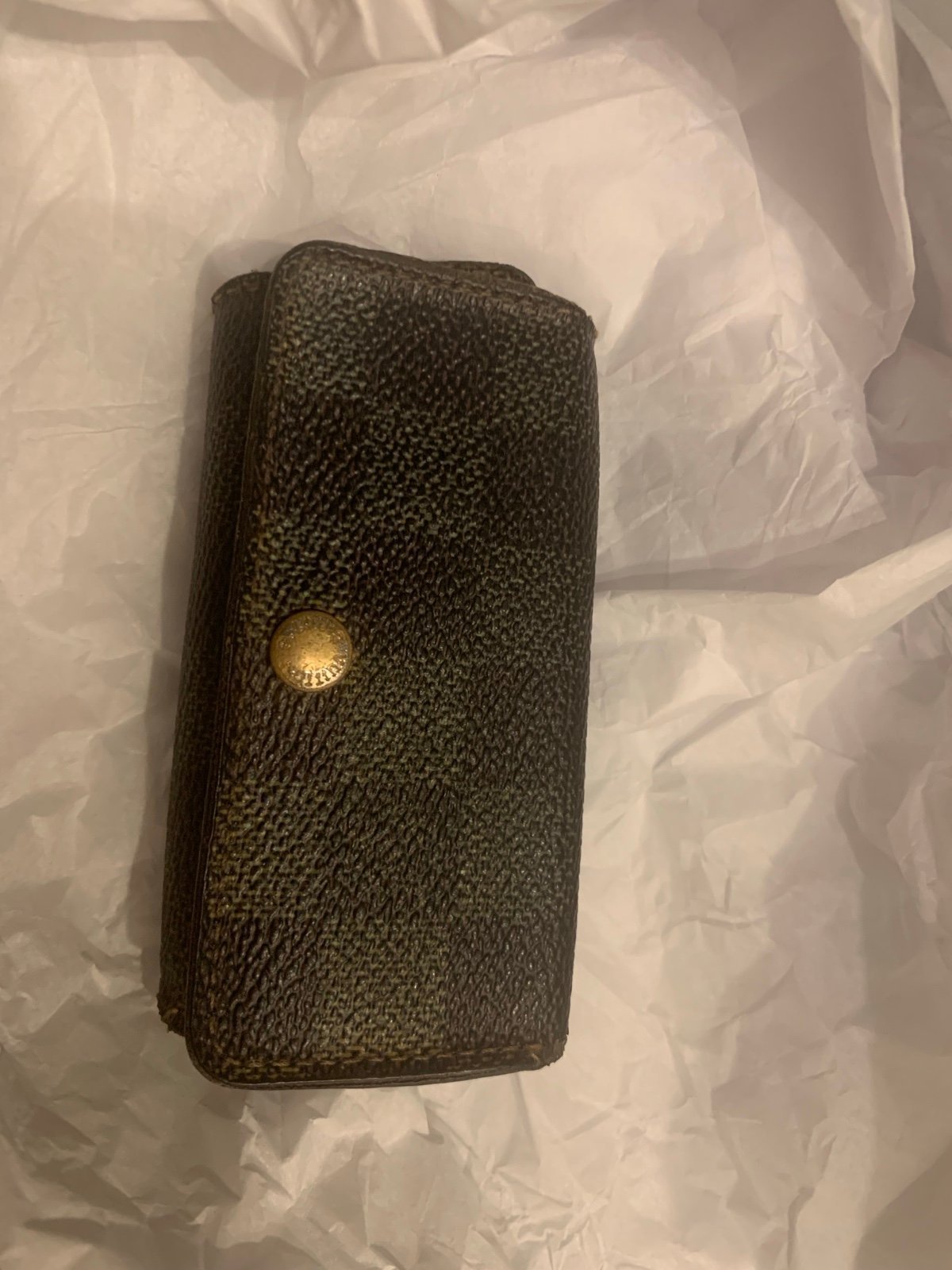 Louis Vuitton key holder
