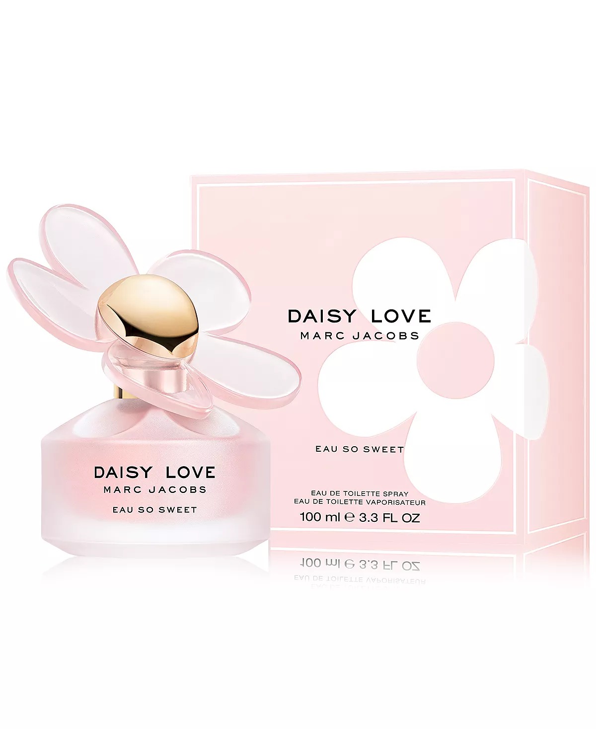Marc Jacobs Daisy Love Eau So Sweet 3.4oz (Brand New!)