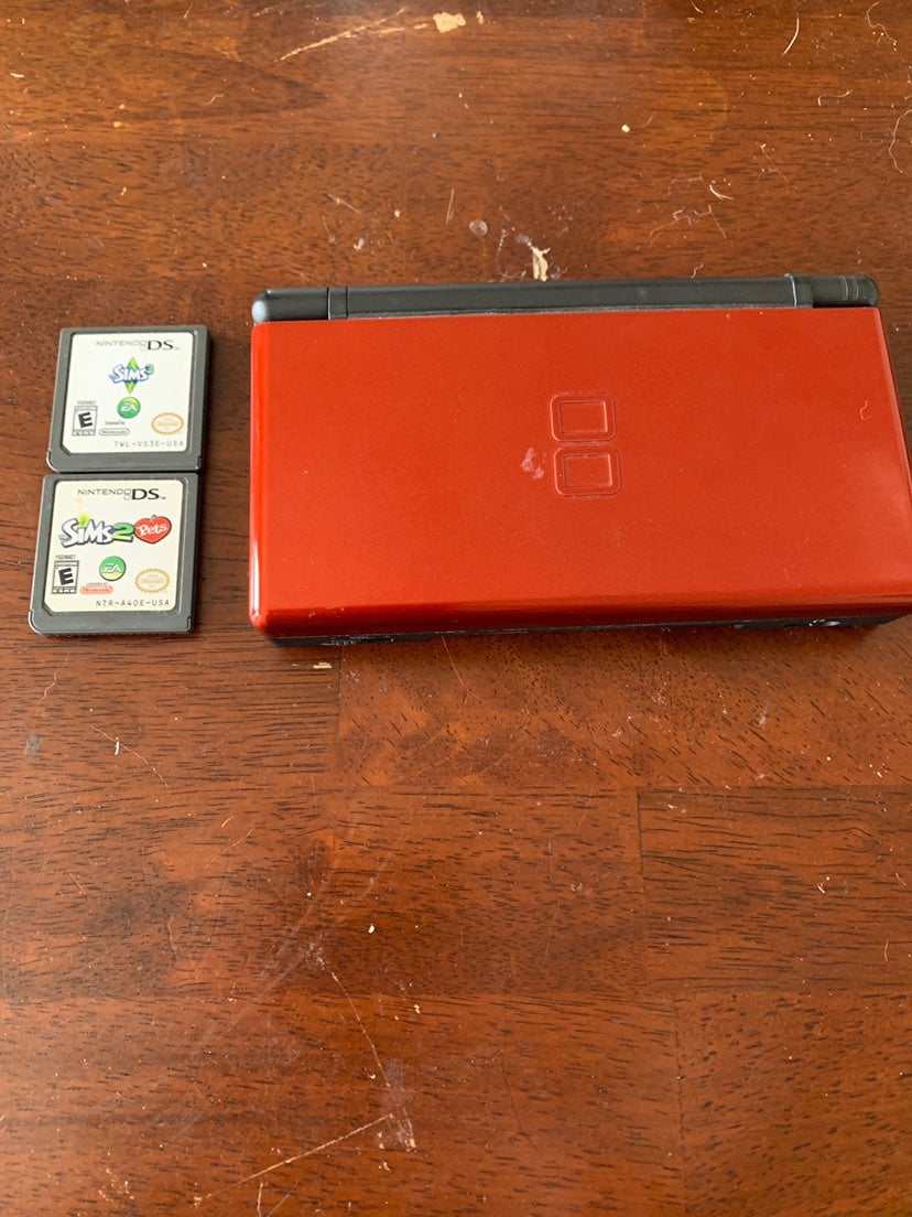 Nintendo DS Bundle