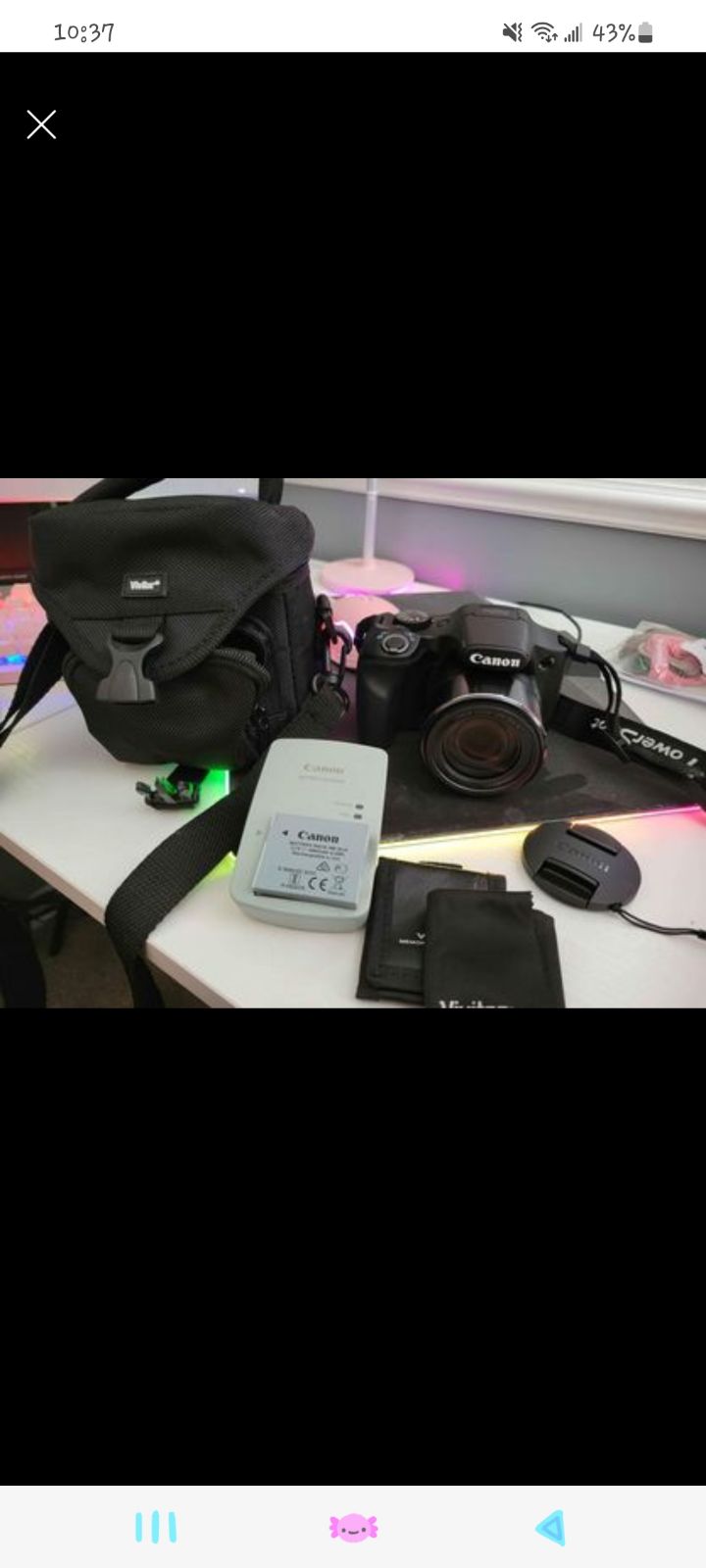 Canon powershot sx530 hs digital cameras