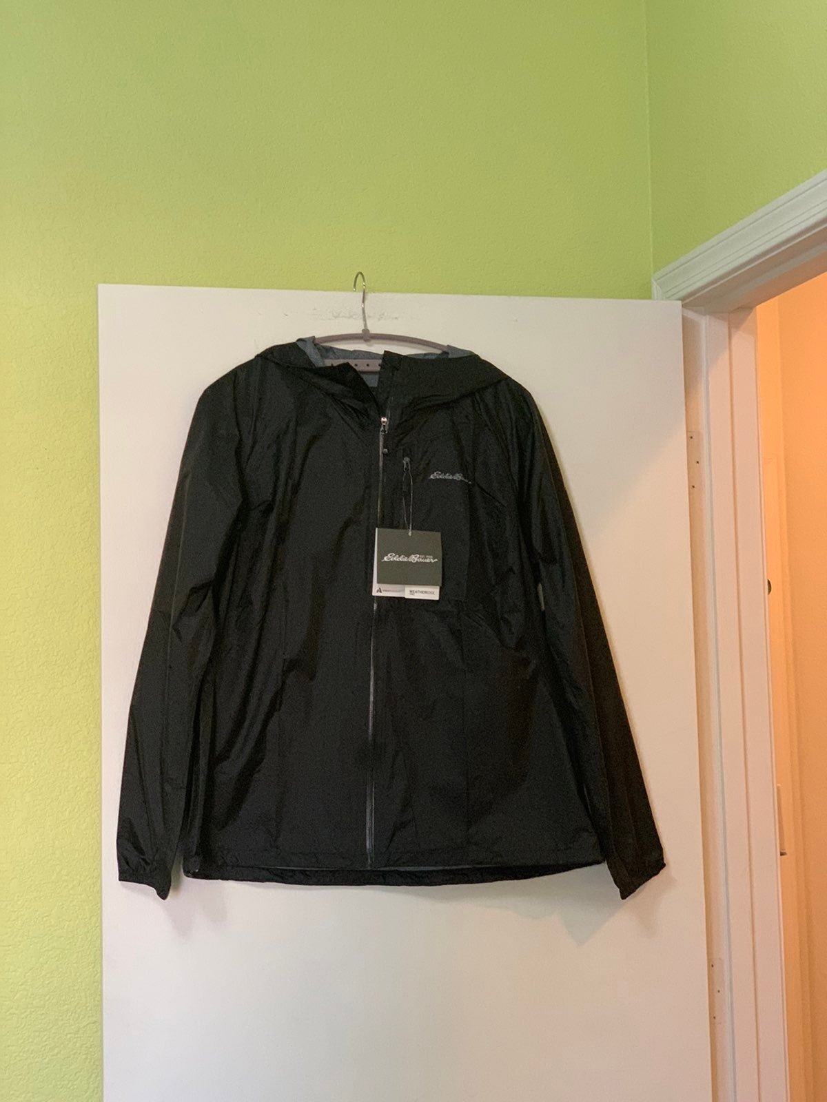 eddie bauer jacket