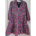 J.Crew Tiered Popover Ciara Floral Dress S