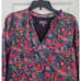 J.Crew Tiered Popover Ciara Floral Dress S