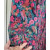 J.Crew Tiered Popover Ciara Floral Dress S