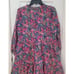 J.Crew Tiered Popover Ciara Floral Dress S