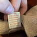 TY Beanie baby Rare Ringo 1995 with tag errors