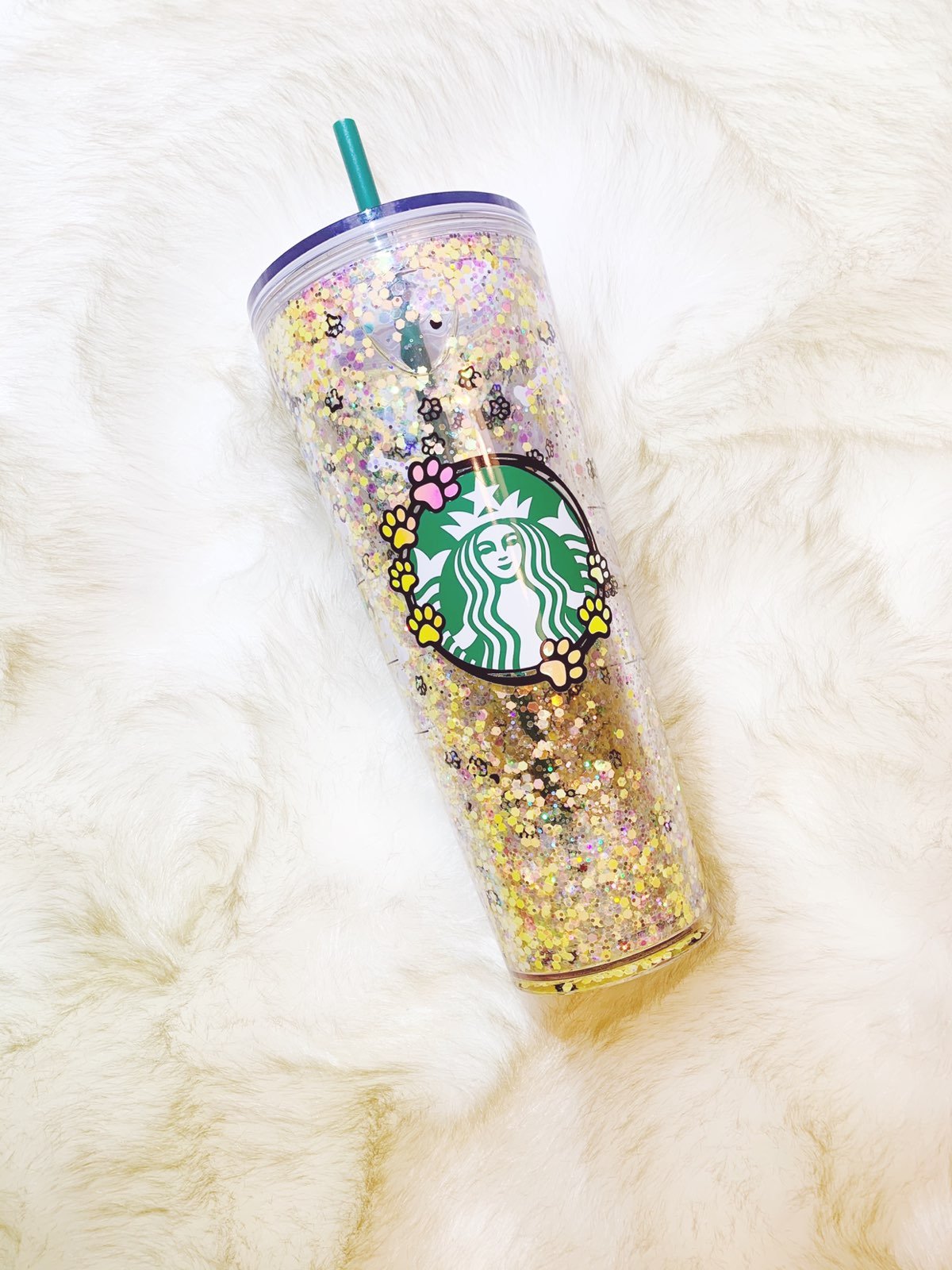 Dog mom starbucks tumbler