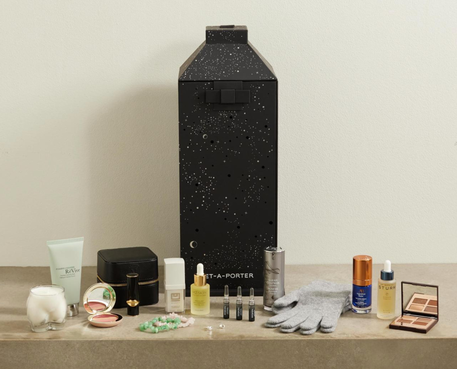1700 NET-A-PORTER LUXURY BEAUTY ADVENT CALENDAR 2023 NEW