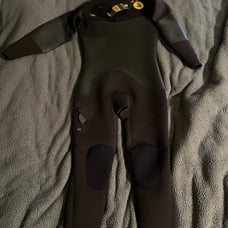 Body glove 5370 4/3 wetsuit